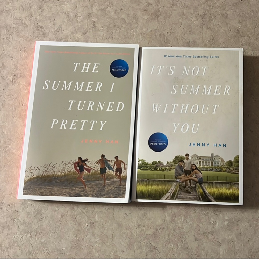 Jenny Han Book Set
